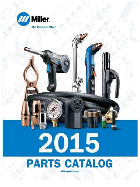 Miller Sprayer Parts Catalog