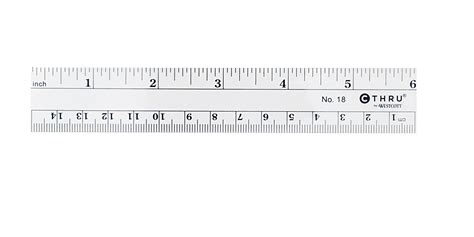 Millimeters Printable Ruler