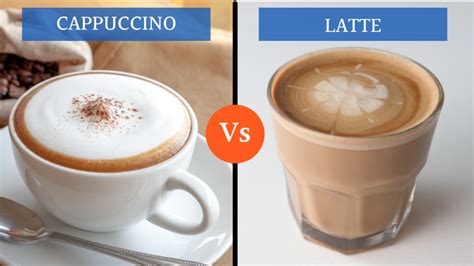 Perbedaan Warna Latte dan Milo