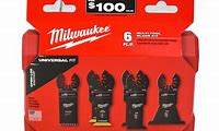 Milwaukee Multi Tool Blades