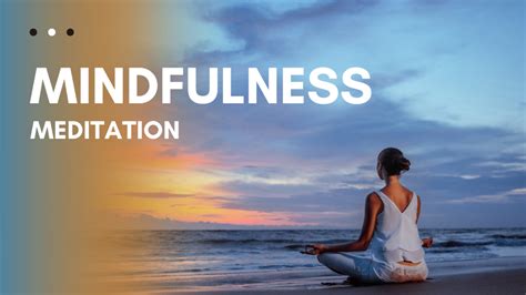 Mindfulness
