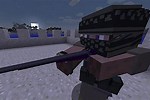 Minecraft Videos for Kids with Guns
