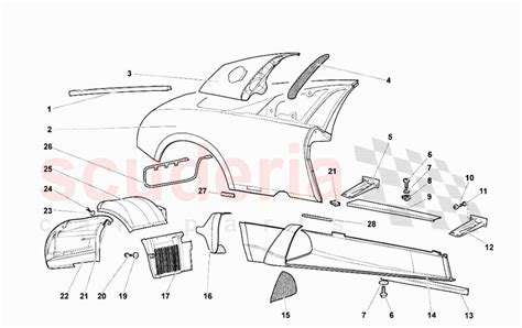 Mini Cooper Parts Catalogue
