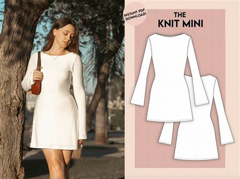 Mini Dress Pattern