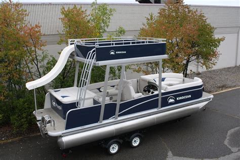 Affordable Mini Pontoon Fishing Boats