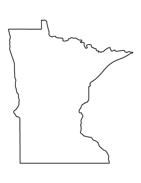 Minnesota Will Template