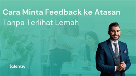 Minta Feedback