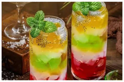 Minuman Segar