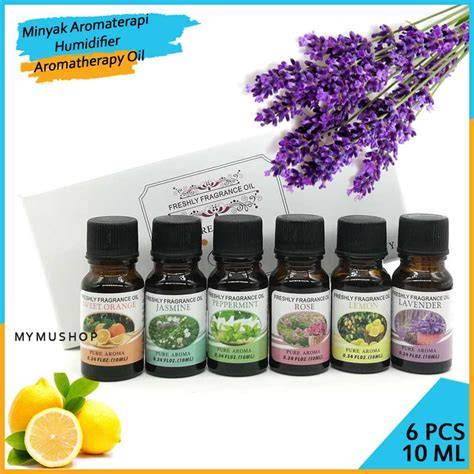 Minyak Aromaterapi
