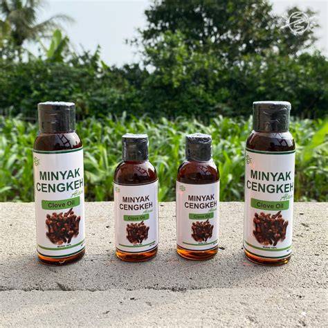 Minyak Cengkeh