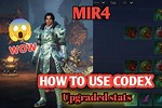 Mir4 Gear Codex