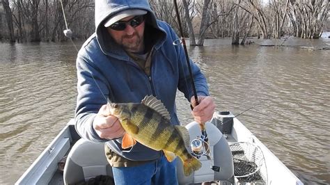 Mississippi River fishing