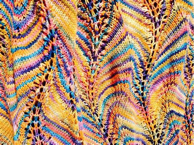 Missoni Pattern Knitting