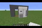 Mister Best Minecraft Giant Refrigerator