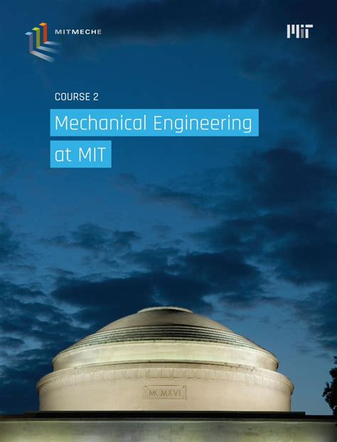 Mit Course 2 Catalog