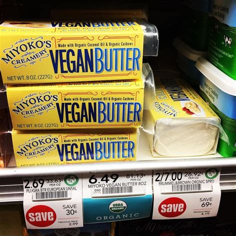 Miyoko&rsquo;s Creamery Butterflies Coconut Oil Butter