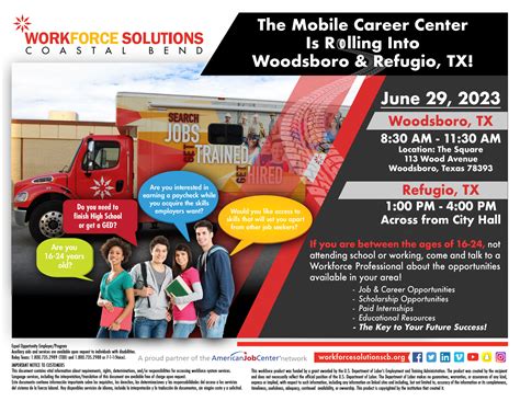 Mobile Career Center
