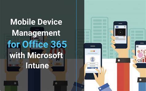 Device Management for Office