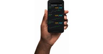 Mobile Trading Apps AI Integration in the UK