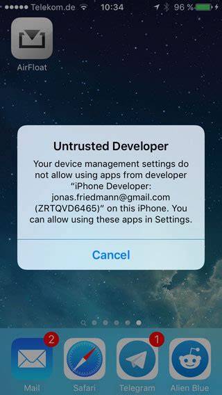 MobileDevicepkg untrusted cannot open Xcode after OS X update