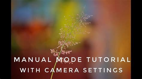 Mode Manual Canon 700D