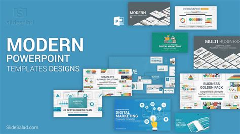 Modern Ppt Templates