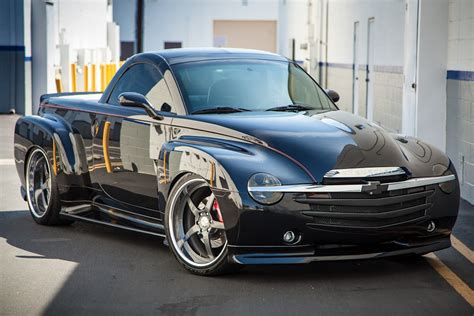 Modified Chevy SSR