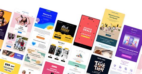 Modular Email Templates