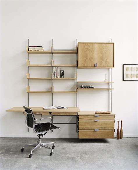 Wall Shelving Systems