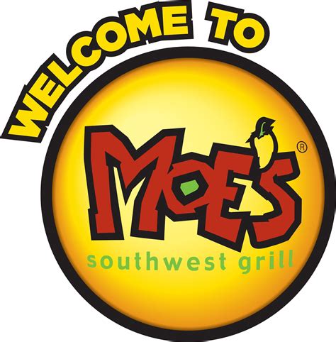 Moe's Fish and Chicken Logo