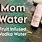 Mom Water Hard Seltzer