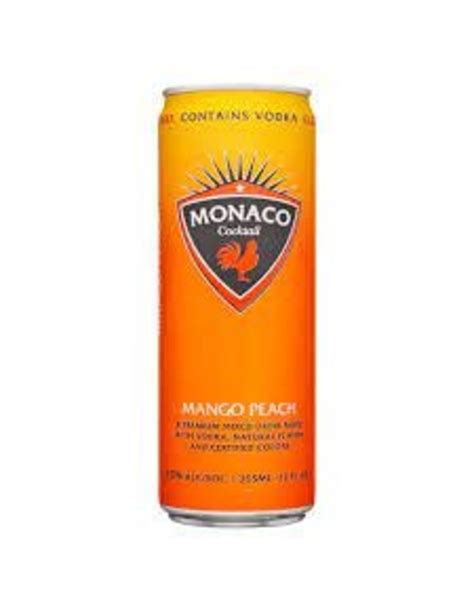 Monaco Mango Peach