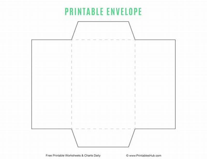 Money Envelope Pattern