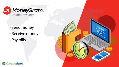 MoneyGram Sending money