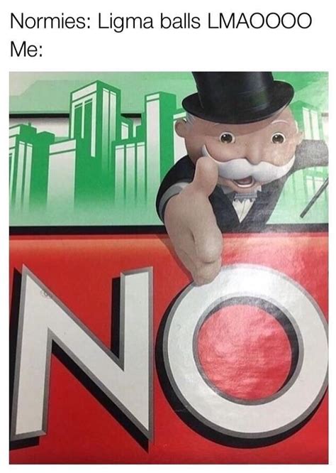 Monopoly Meme Template