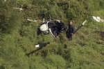 Montgomery Gentry Helicopter Crash