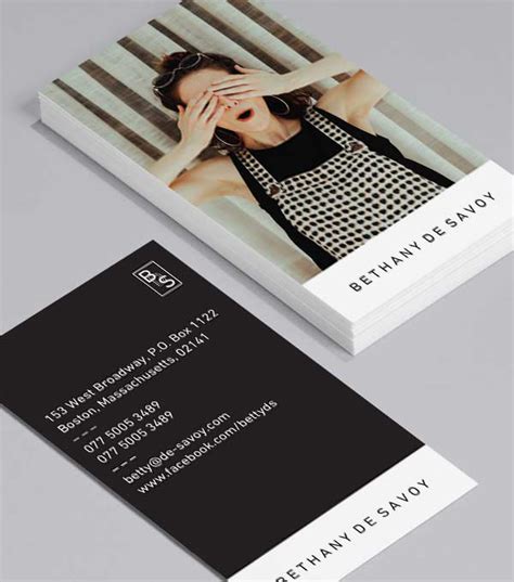 Moo Business Card Template