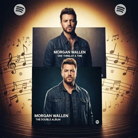 Morgan Wallen Chart Success