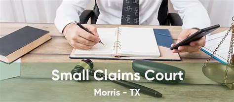 Morris County Small Claims Court
