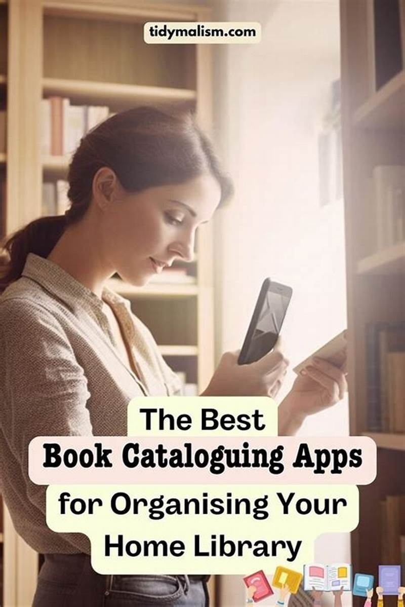 Most Comprehensive Home Library Catalog Android App