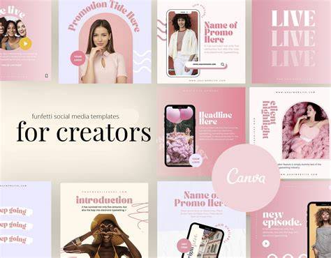 Most Used Canva Templates