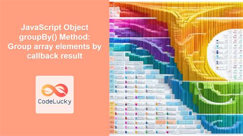 Most efficient method to groupby on an array of objects
