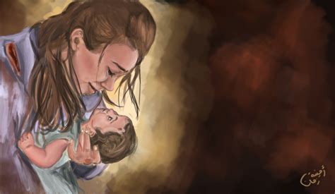 Mother's Sacrifice