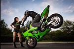 Motorbike Stunts YouTube