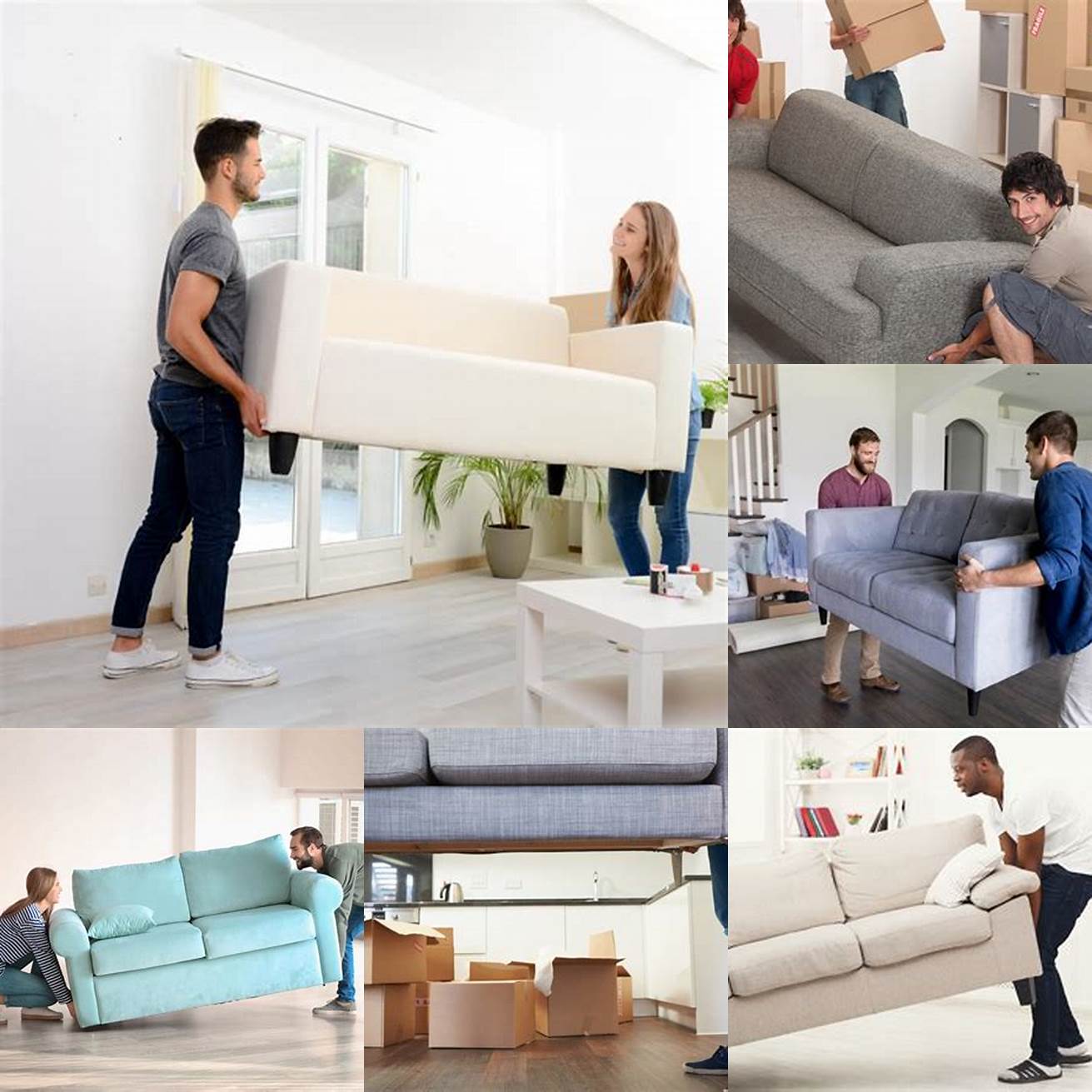Move Furniture Inside