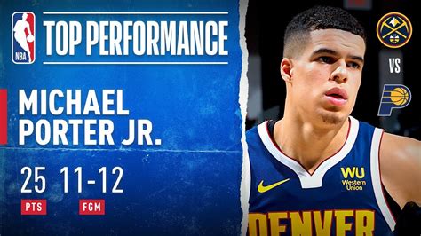 Mpj Career High