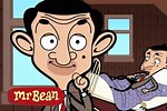 Mr Bean Cartoon New EP