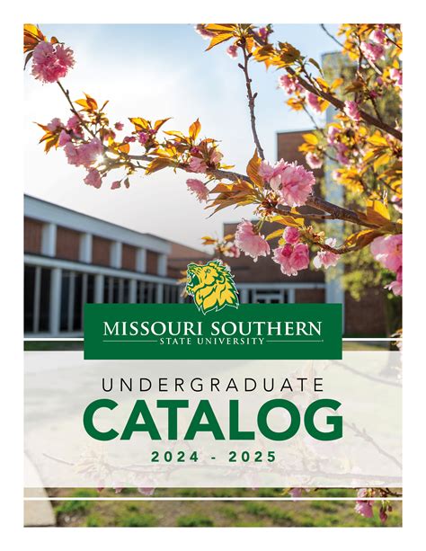 Mssu Course Catalog