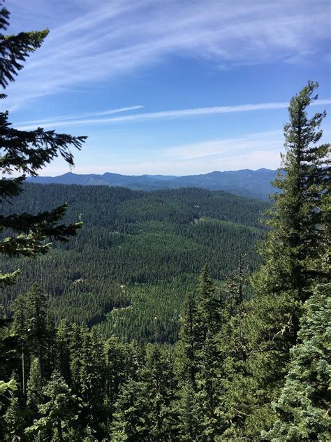 Mt Hoot To Oregon State Course Catalog