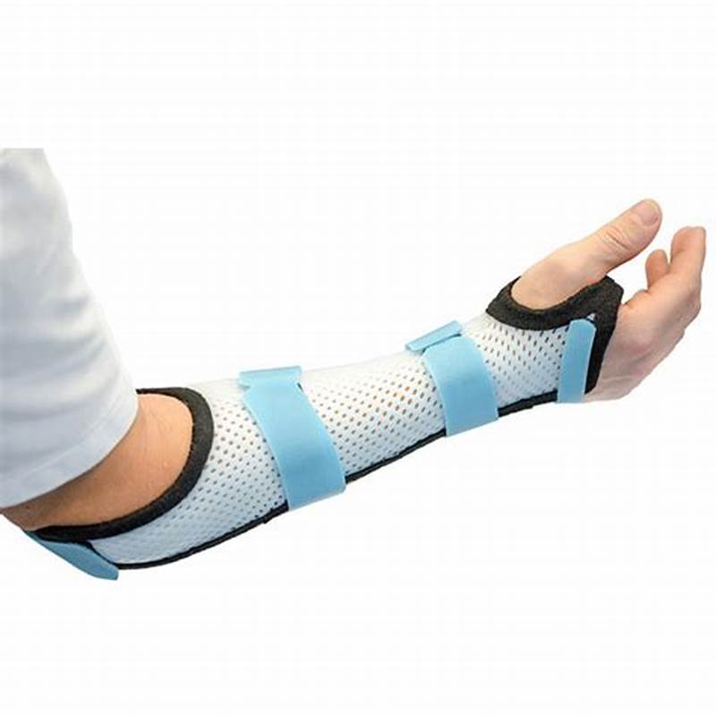 Muenster Splint Pattern